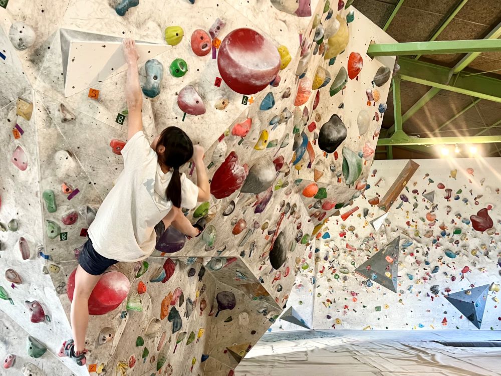 ボルダー初心者プラン